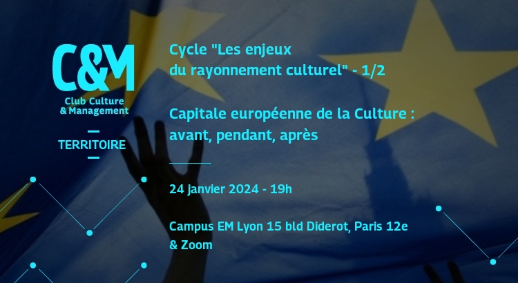 Capitale européenne de la culture : avant, pendant, après 