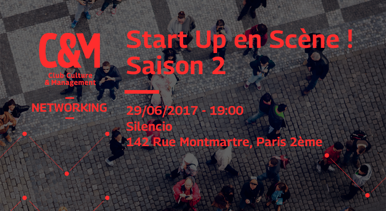 Start Up en Scène !