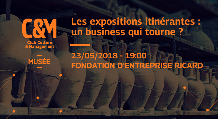 Les expositions itinérantes : un business qui tourne ?