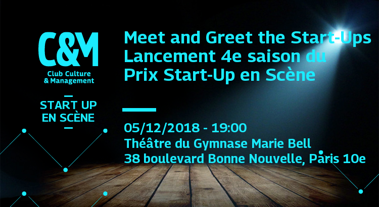 Meet and greet the Start Ups