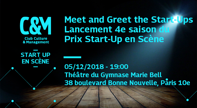 Meet and greet the Start Ups 