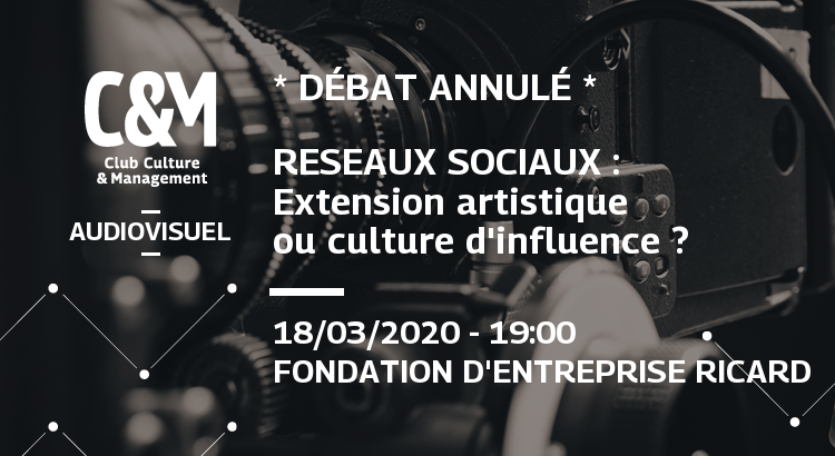REPORTÉ // DÉBAT RÉSEAUX SOCIAUX