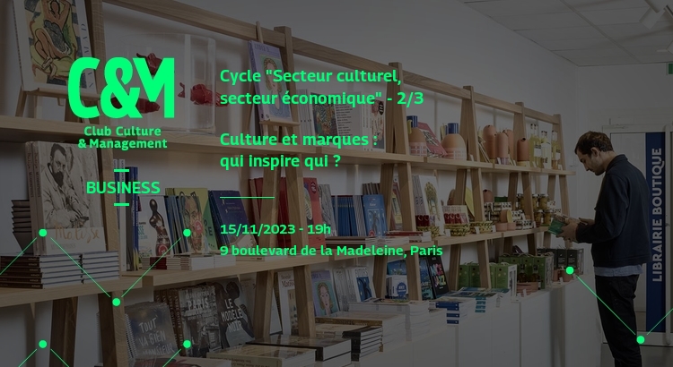 Culture et marques : qui inspire qui ? 