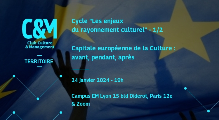 Capitale européenne de la culture : avant, pendant, après