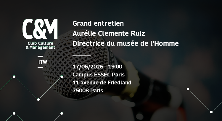 Grand entretien avec Aurélie Clemente Ruiz, directrice du musée de l'Homme