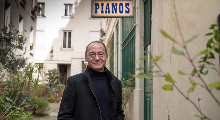 Jean-Philippe Thiellay, Président du Centre National de la Musique