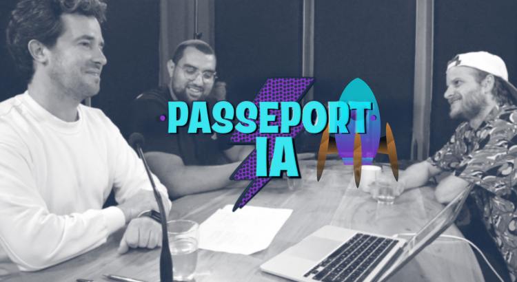 Alexandre Lavallée, dirigeant de Selas Studio et fondateur de Passeport IA