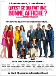 Débat Affiches de film